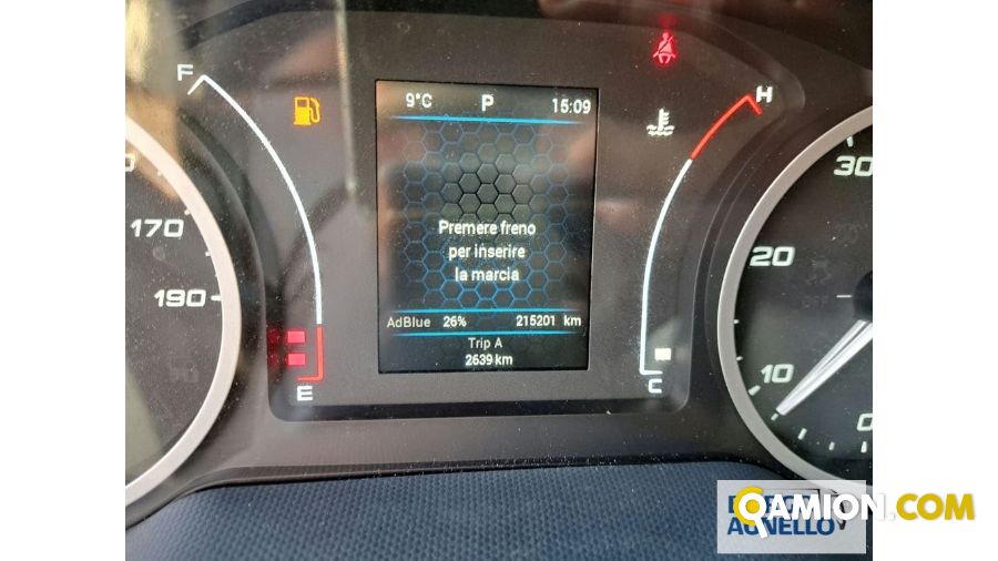 Iveco DAILY 35S14 DAILY 35S14 | Leggero Furgone > 35 q.li Altro | Borgo Agnello S.p.A.