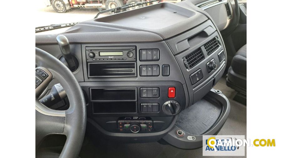 Daf XF XF | Motrice Cassa mobile | Borgo Agnello S.p.A.