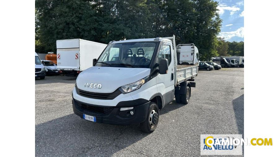 Iveco DAILY 35C18 DAILY 35C18 | Mezzi d'opera / mezzi da cantiere Altro | Borgo Agnello S.p.A.