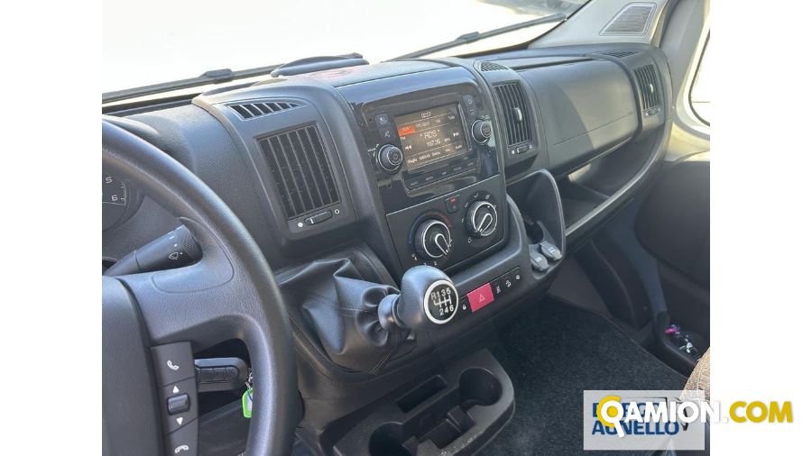 Citroen JUMPER JUMPER | Leggero Furgone > 35 q.li Altro | Borgo Agnello S.p.A.