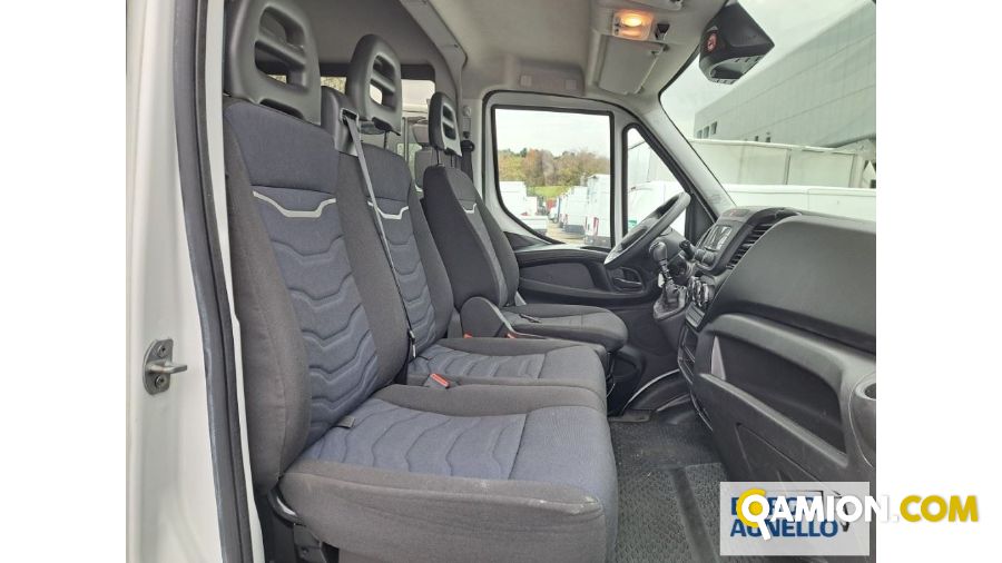 Iveco DAILY 35S16 DAILY 35S16 | Leggero Furgone > 35 q.li Altro | Borgo Agnello S.p.A.