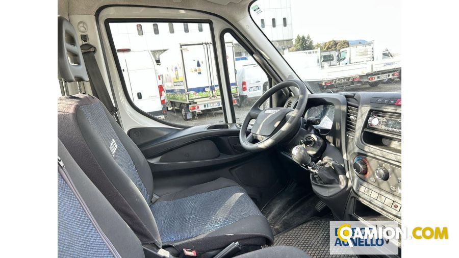 Iveco DAILY 35C18 DAILY 35C18 | Mezzi d'opera / mezzi da cantiere Altro | Borgo Agnello S.p.A.