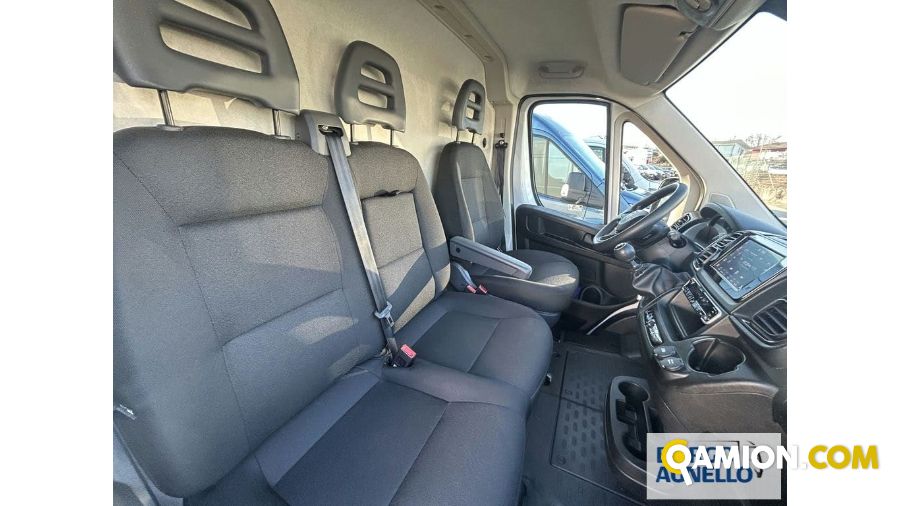 Fiat DUCATO DUCATO | Leggero Furgone > 35 q.li Altro | Borgo Agnello S.p.A.