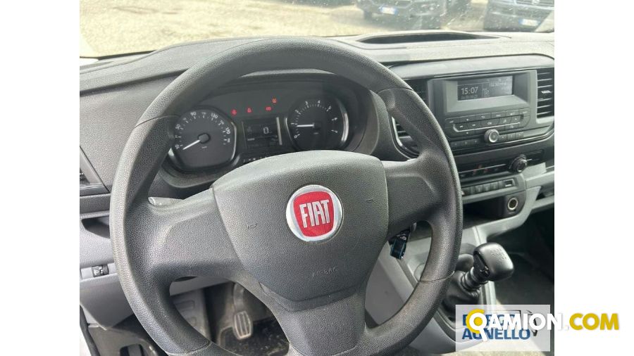 Fiat SCUDO SCUDO | Leggero Furgone > 35 q.li Altro | Borgo Agnello S.p.A.