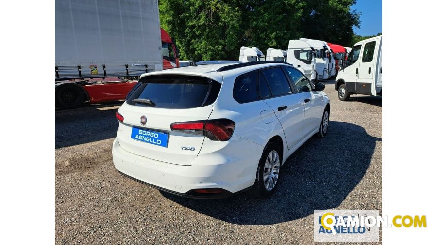 Fiat TIPO VAN TIPO VAN | Leggero Furgone > 35 q.li Altro | Borgo Agnello S.p.A.