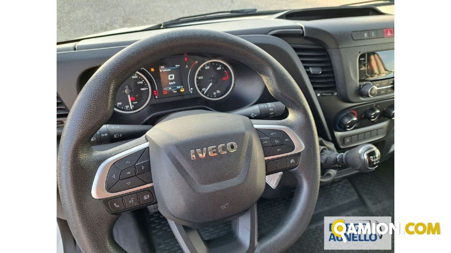 Iveco DAILY 35C14 DAILY 35C14 | Leggero Furgone > 35 q.li Altro | Borgo Agnello S.p.A.