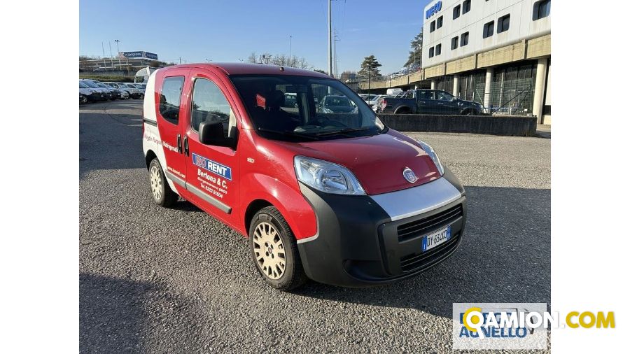Fiat FIORINO FIORINO | Leggero Furgone > 35 q.li Altro | Borgo Agnello S.p.A.