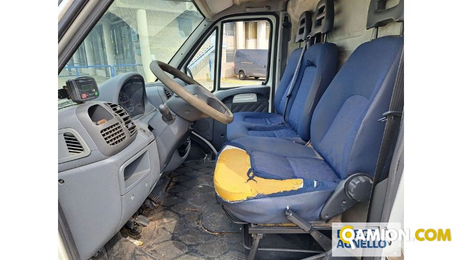 Fiat DUCATO DUCATO | Altro Isotermico / coibentato | Borgo Agnello S.p.A.