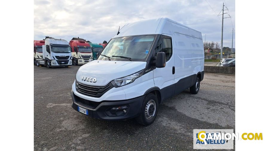 Iveco DAILY 35S16 DAILY 35S16 | Leggero Furgone > 35 q.li Altro | Borgo Agnello S.p.A.