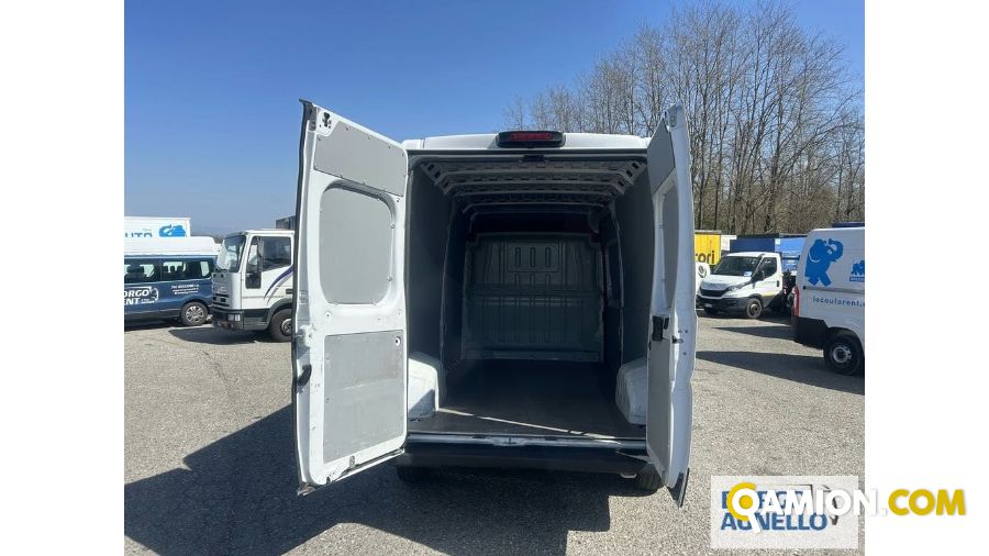 Fiat DUCATO DUCATO | Leggero Furgone > 35 q.li Altro | Borgo Agnello S.p.A.