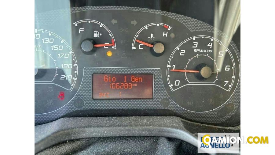 Fiat FIORINO FIORINO | Leggero Furgone > 35 q.li Altro | Borgo Agnello S.p.A.