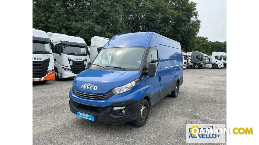 Iveco DAILY 35S16 DAILY 35S16 | Leggero Furgone > 35 q.li Altro | Borgo Agnello S.p.A.