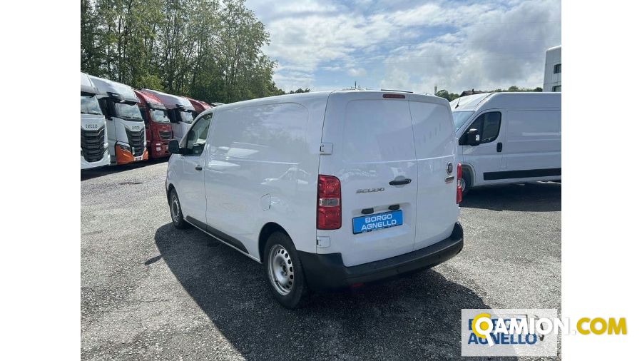 Fiat SCUDO SCUDO | Leggero Furgone > 35 q.li Altro | Borgo Agnello S.p.A.