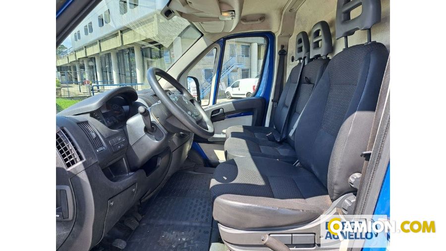 Citroen JUMPER JUMPER | Leggero Furgone > 35 q.li Altro | Borgo Agnello S.p.A.