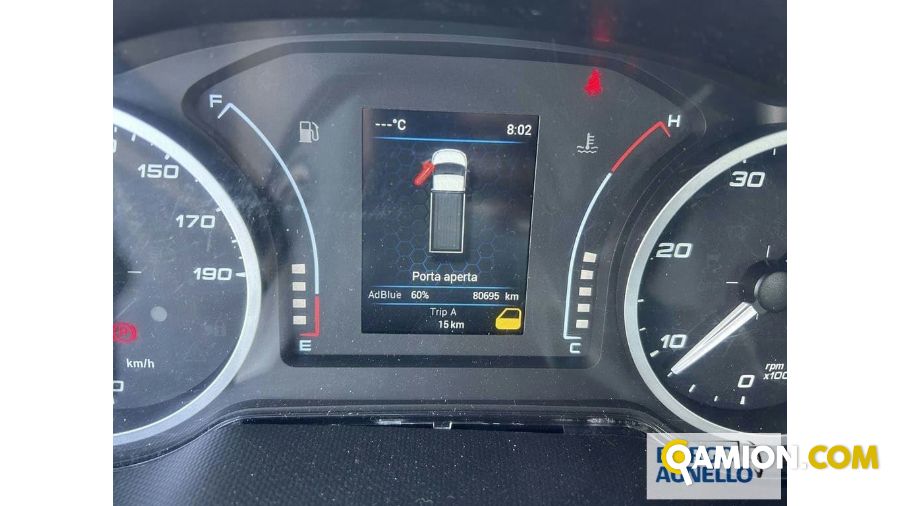 Iveco DAILY 35C14 DAILY 35C14 | Altro Cassone fisso con Gru | Borgo Agnello S.p.A.