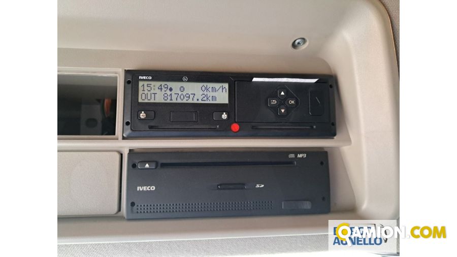 Iveco STRALIS TRATTORE AS-440S46T P STRALIS TRATTORE AS-440S46T P | Trattore Trattore | Borgo Agnello S.p.A.