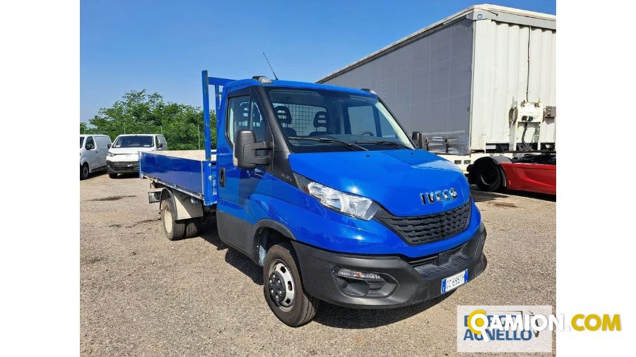 Iveco DAILY 35C14 DAILY 35C14 | Mezzi d'opera / mezzi da cantiere Altro | Borgo Agnello S.p.A.
