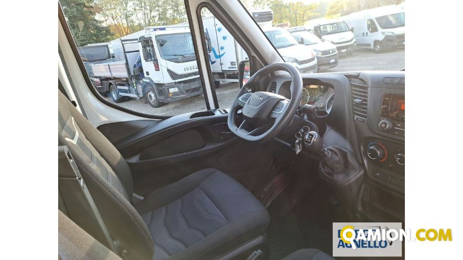 Iveco DAILY 35C14 DAILY 35C14 | Leggero Furgone > 35 q.li Altro | Borgo Agnello S.p.A.