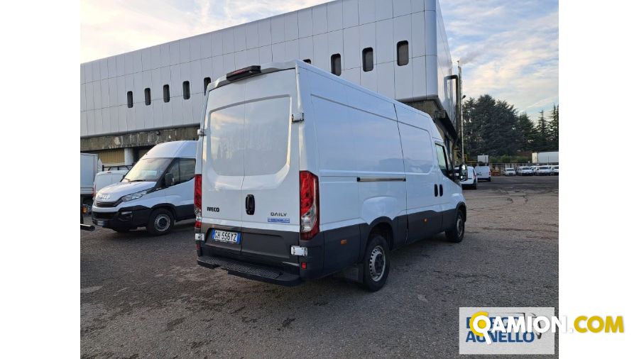 Iveco DAILY 35S14 DAILY 35S14 | Leggero Furgone > 35 q.li Altro | Borgo Agnello S.p.A.