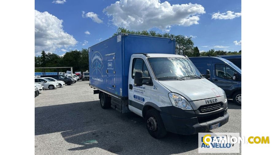 Iveco DAILY 60C15 | Motrice Isotermico / coibentato | Borgo Agnello S.p.A.