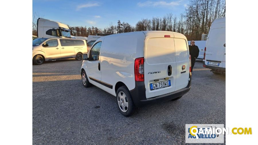 Fiat FIORINO FIORINO | Leggero Furgone > 35 q.li Altro | Borgo Agnello S.p.A.