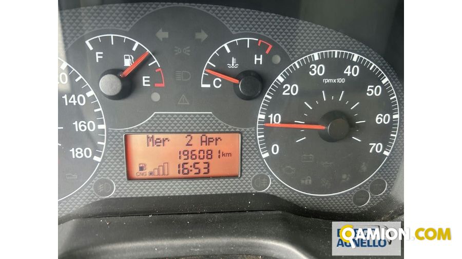 Fiat FIORINO FIORINO | Leggero Furgone > 35 q.li Altro | Borgo Agnello S.p.A.