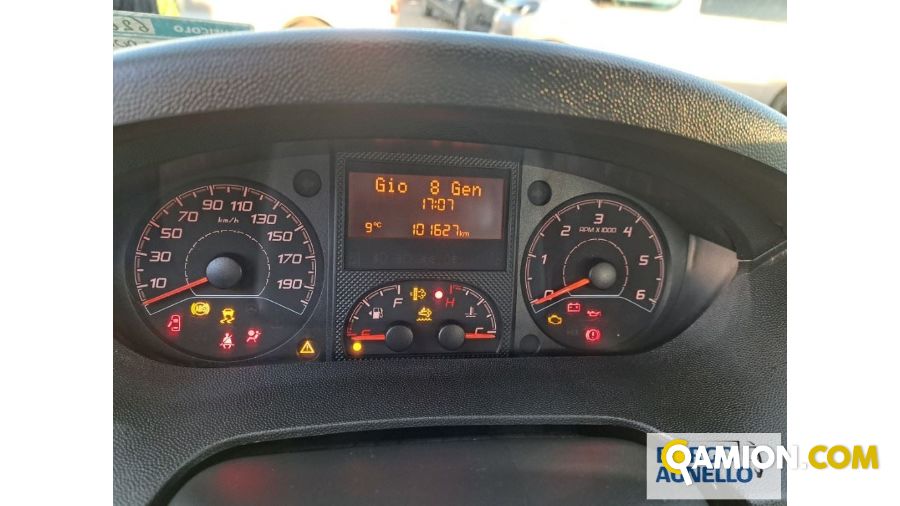 Fiat DUCATO DUCATO | Altro Cassone fisso | Borgo Agnello S.p.A.