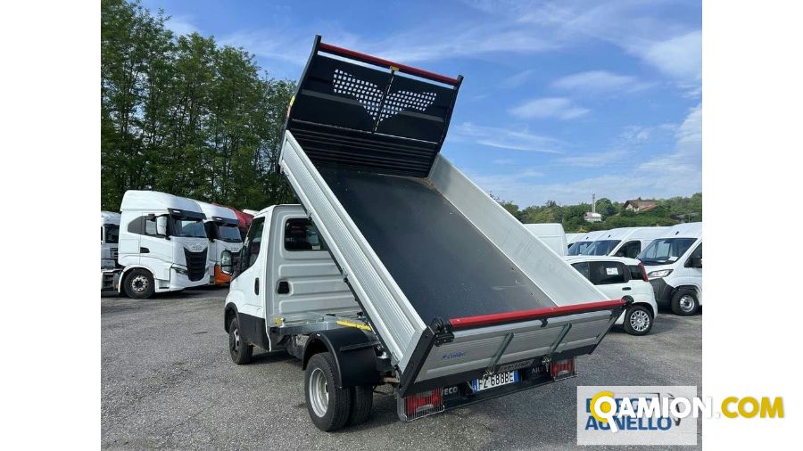 Iveco DAILY 35C14 DAILY 35C14 | Mezzi d'opera / mezzi da cantiere Altro | Borgo Agnello S.p.A.