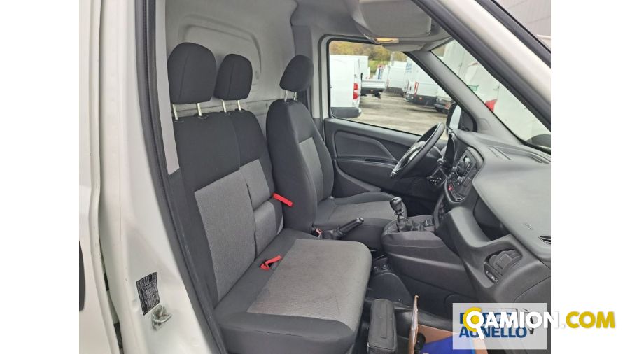 Fiat DOBLO DOBLO | Leggero Furgone > 35 q.li Altro | Borgo Agnello S.p.A.