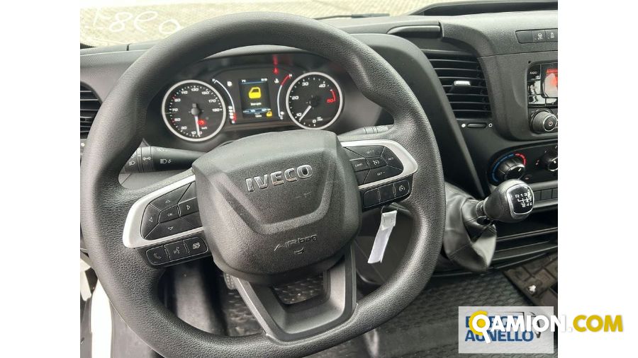 Iveco DAILY 35C16 DAILY 35C16 | Mezzi d'opera / mezzi da cantiere Altro | Borgo Agnello S.p.A.