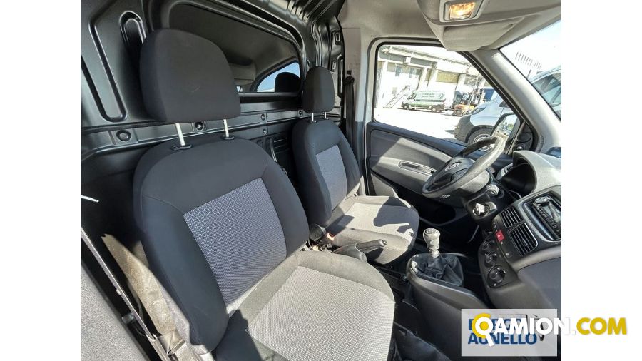 Fiat DOBLO DOBLO | Altro Isotermico / coibentato | Borgo Agnello S.p.A.