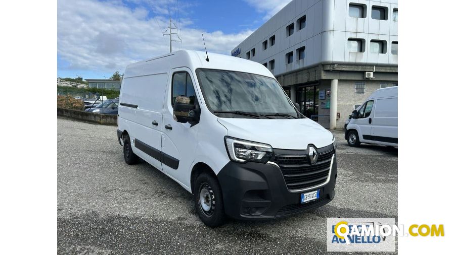 Renault MASTER MASTER | Leggero Furgone > 35 q.li Altro | Borgo Agnello S.p.A.
