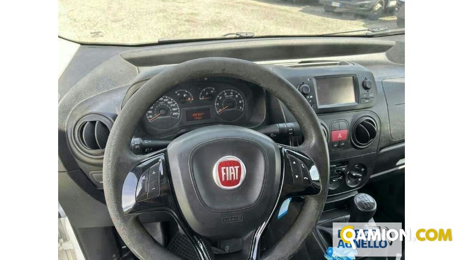 Fiat FIORINO FIORINO | Leggero Furgone > 35 q.li Altro | Borgo Agnello S.p.A.