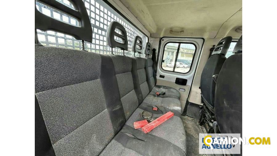 Fiat DUCATO DUCATO | Altro Cassone fisso | Borgo Agnello S.p.A.