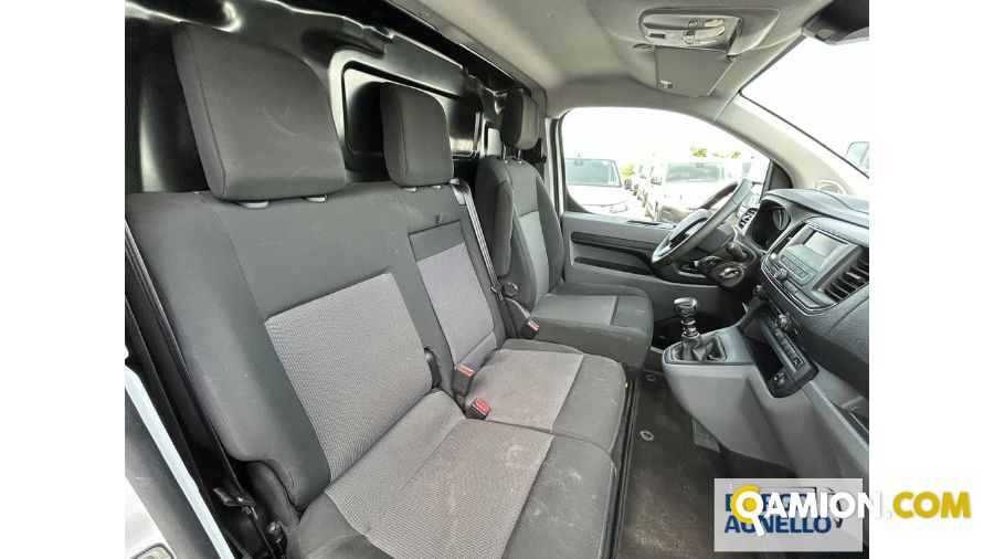 Fiat SCUDO SCUDO | Leggero Furgone > 35 q.li Altro | Borgo Agnello S.p.A.