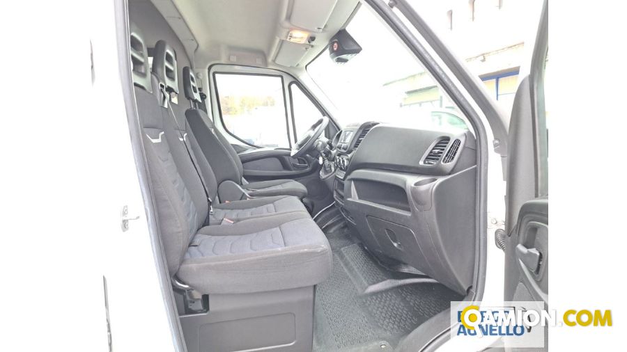 Iveco DAILY 35S16 DAILY 35S16 | Leggero Furgone > 35 q.li Altro | Borgo Agnello S.p.A.