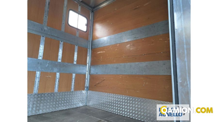 Mercedes-Benz  | Motrice Furgonato | Borgo Agnello S.p.A.
