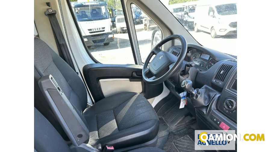 Peugeot BOXER BOXER | Leggero Furgone > 35 q.li Altro | Borgo Agnello S.p.A.