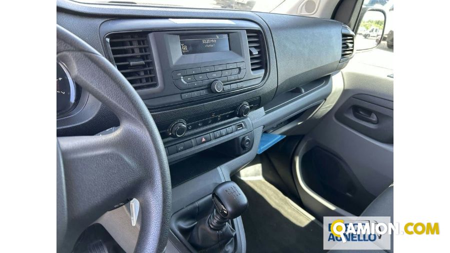 Fiat SCUDO SCUDO | Leggero Furgone > 35 q.li Altro | Borgo Agnello S.p.A.