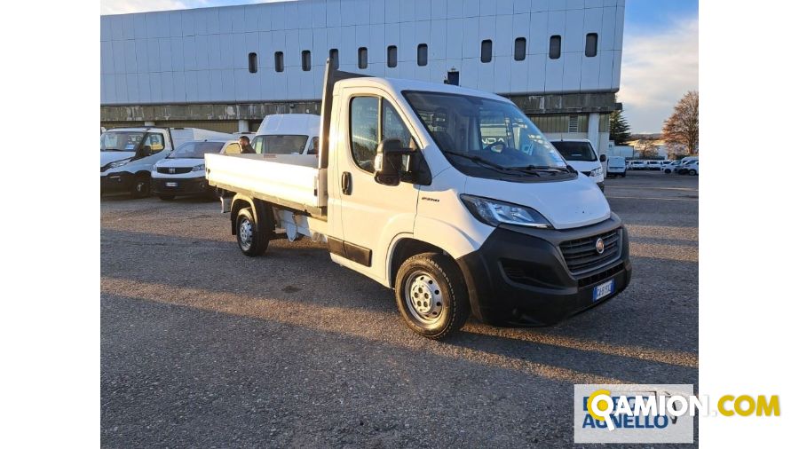Fiat DUCATO DUCATO | Altro Cassone fisso | Borgo Agnello S.p.A.