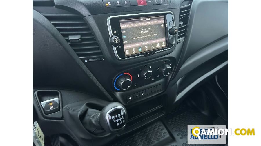 Iveco DAILY 35S14 DAILY 35S14 | Leggero Furgone > 35 q.li Altro | Borgo Agnello S.p.A.