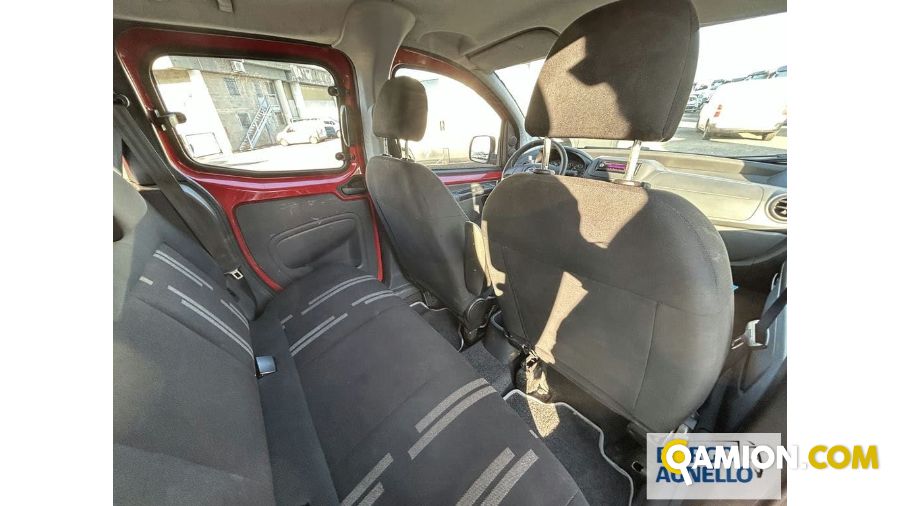 Fiat FIORINO FIORINO | Leggero Furgone > 35 q.li Altro | Borgo Agnello S.p.A.