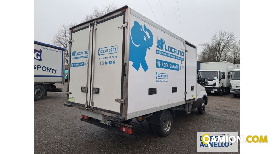 Iveco DAILY 35C16 DAILY 35C16 | Altro Isotermico / coibentato | Borgo Agnello S.p.A.