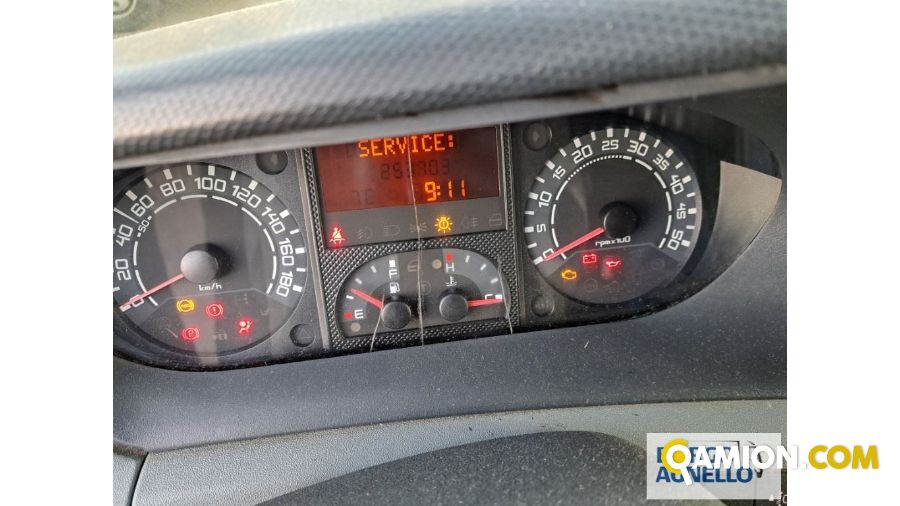 Iveco DAILY 35S16 DAILY 35S16 | Leggero Furgone > 35 q.li Altro | Borgo Agnello S.p.A.