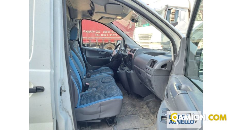 Fiat SCUDO SCUDO | Leggero Furgone > 35 q.li Altro | Borgo Agnello S.p.A.