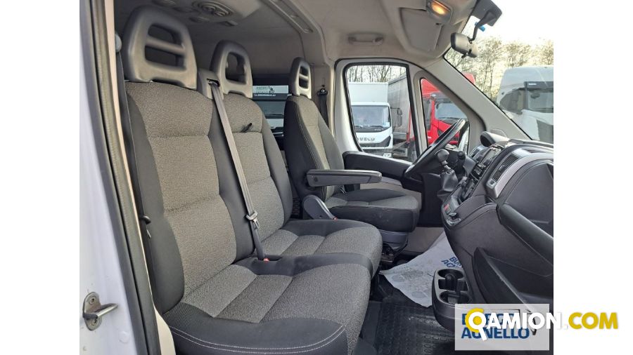 Fiat DUCATO DUCATO | Bus Minibus | Borgo Agnello S.p.A.