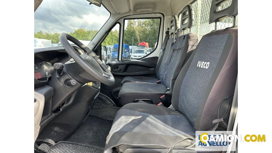 Iveco DAILY 35C18 DAILY 35C18 | Mezzi d'opera / mezzi da cantiere Altro | Borgo Agnello S.p.A.