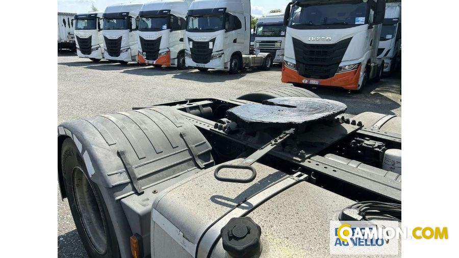 Iveco STRALIS TRATTORE AT440S45 T/P | Trattore Trattore | Borgo Agnello S.p.A.
