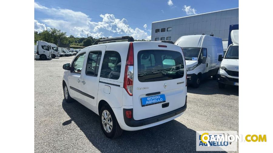 Renault KANGOO KANGOO | Leggero Furgone > 35 q.li Altro | Borgo Agnello S.p.A.