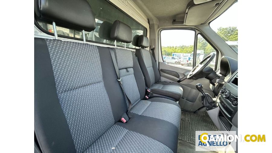 Volkswagen CRAFTER CRAFTER | Altro Centina | Borgo Agnello S.p.A.
